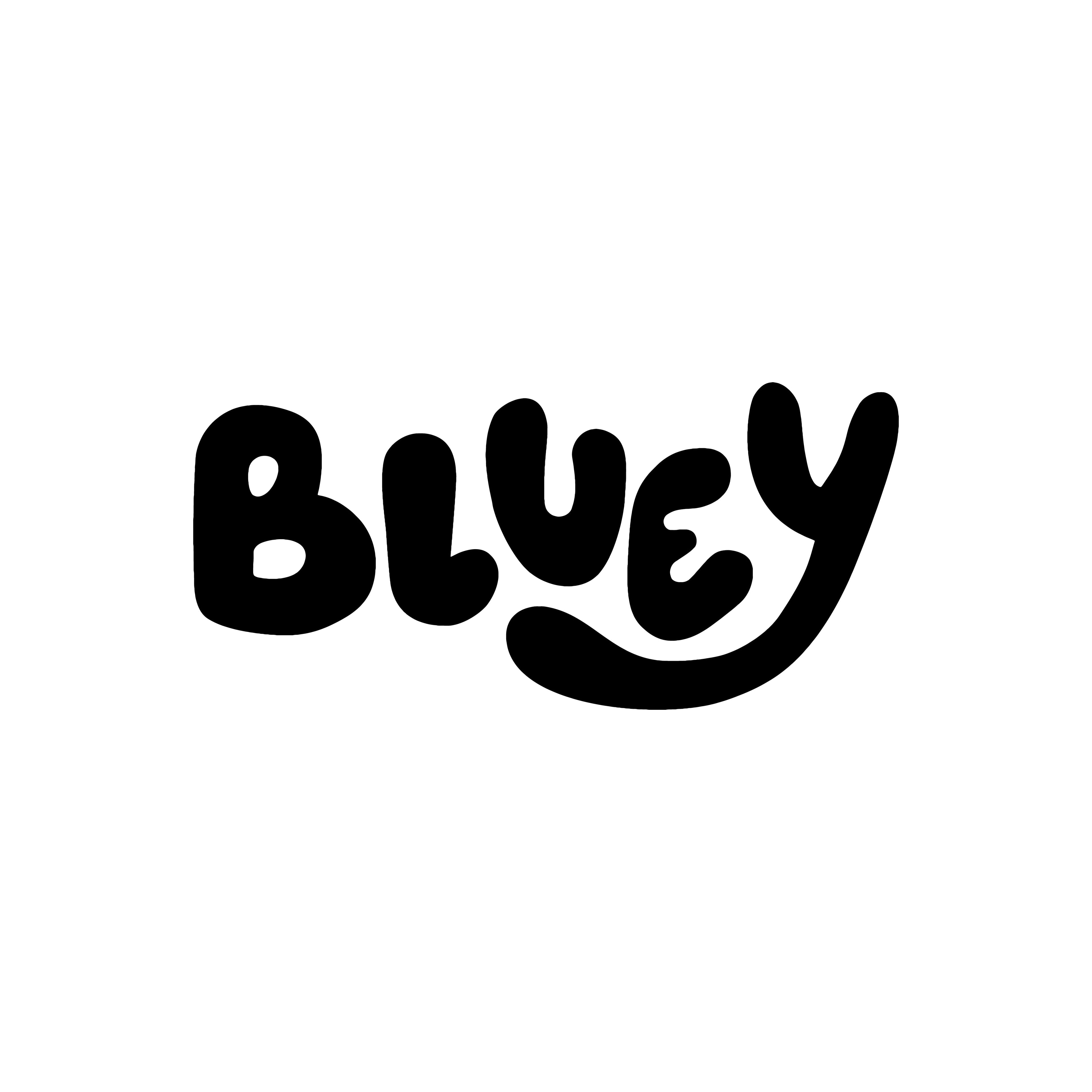 Bluey