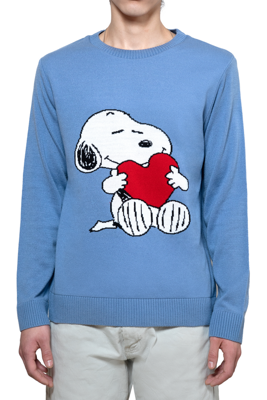 Snoopy Love Hug Suéter