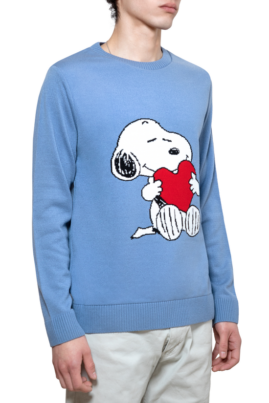 Snoopy Love Hug Suéter