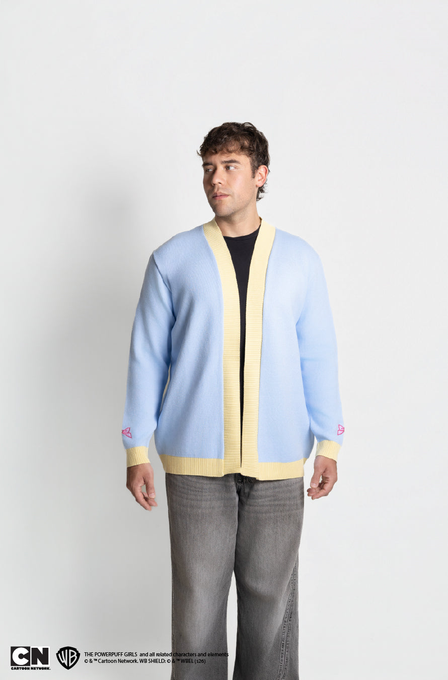 Cardigan PPG Licencia oficial