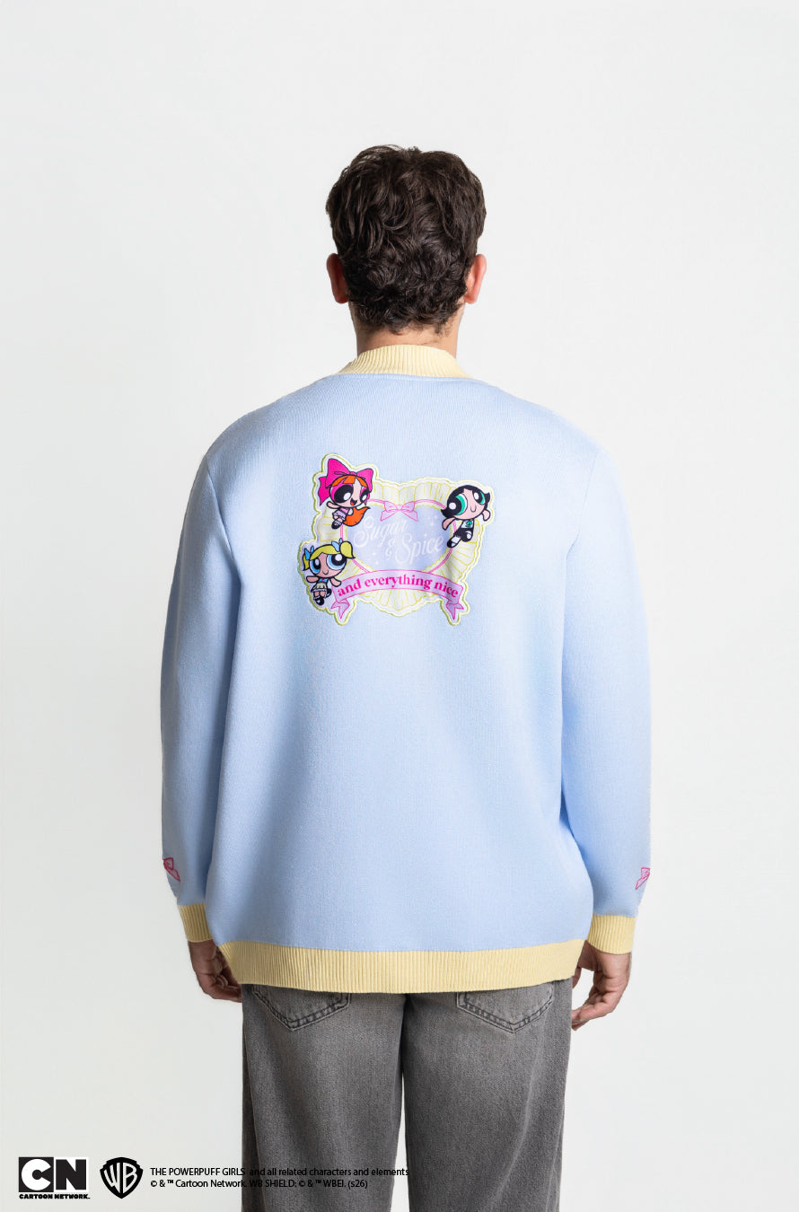 Cardigan PPG Licencia oficial