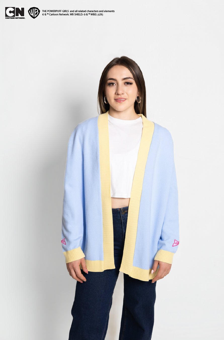 Cardigan PPG Licencia oficial