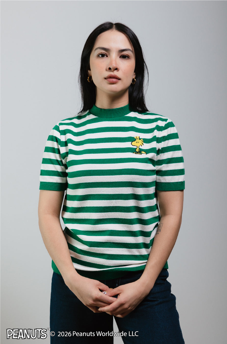 Woodstock Shirt Con Licencia Oficial