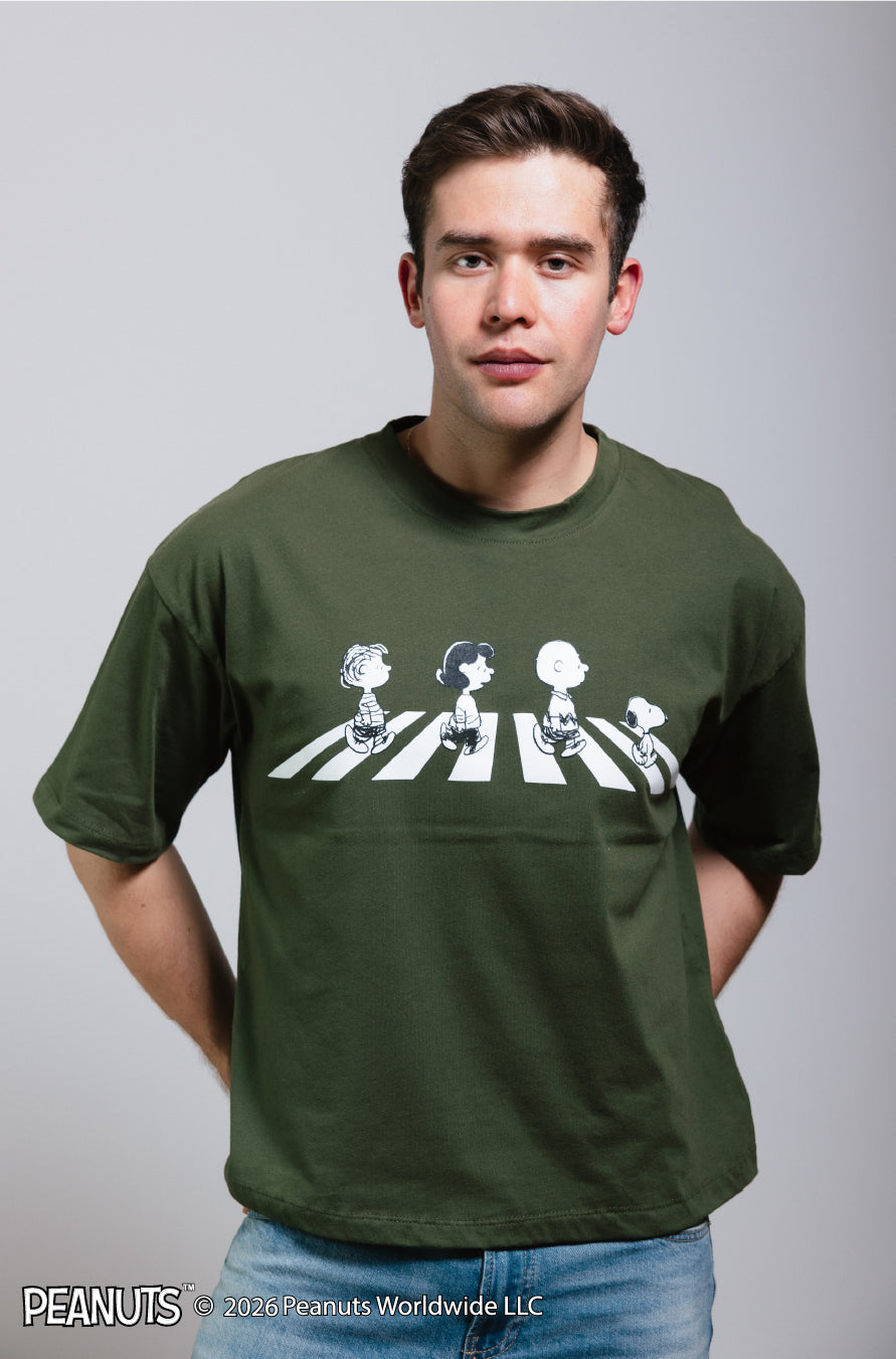 Road tshirt con licencia Oficial