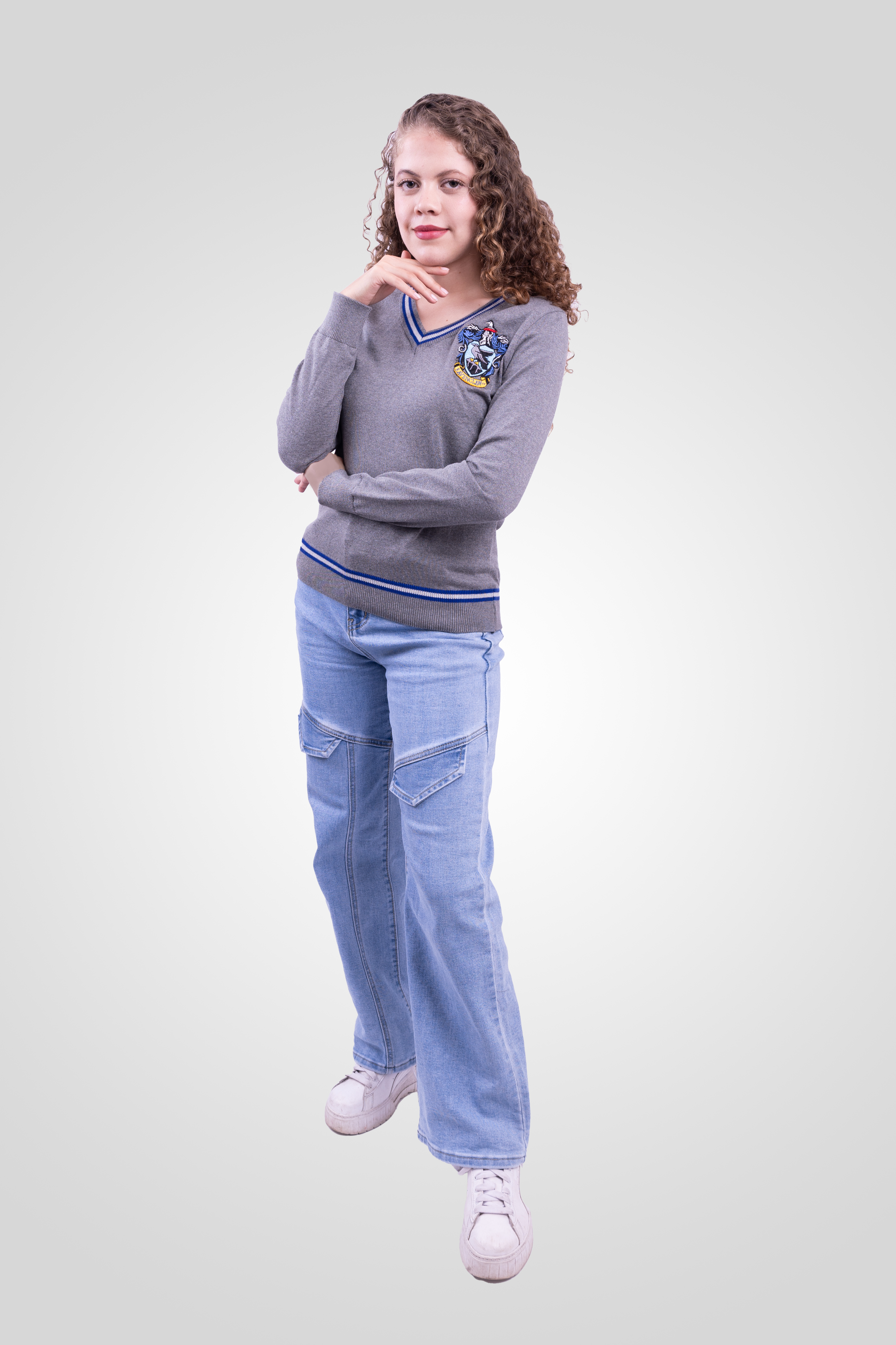 Harry Potter Ravenclaw - suéter con licencia oficial