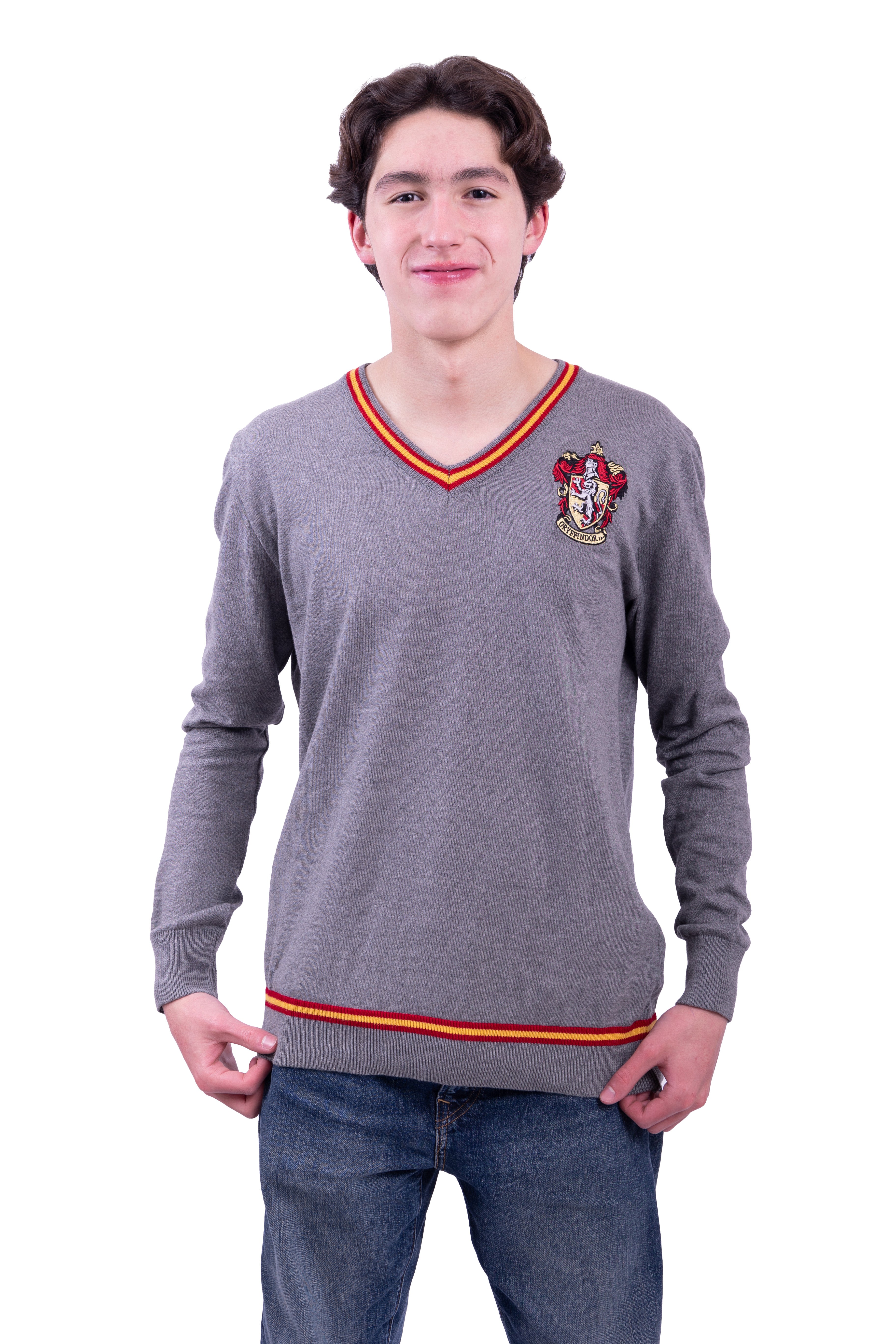 Harry Potter Gryffindor - suéter con licencia oficial