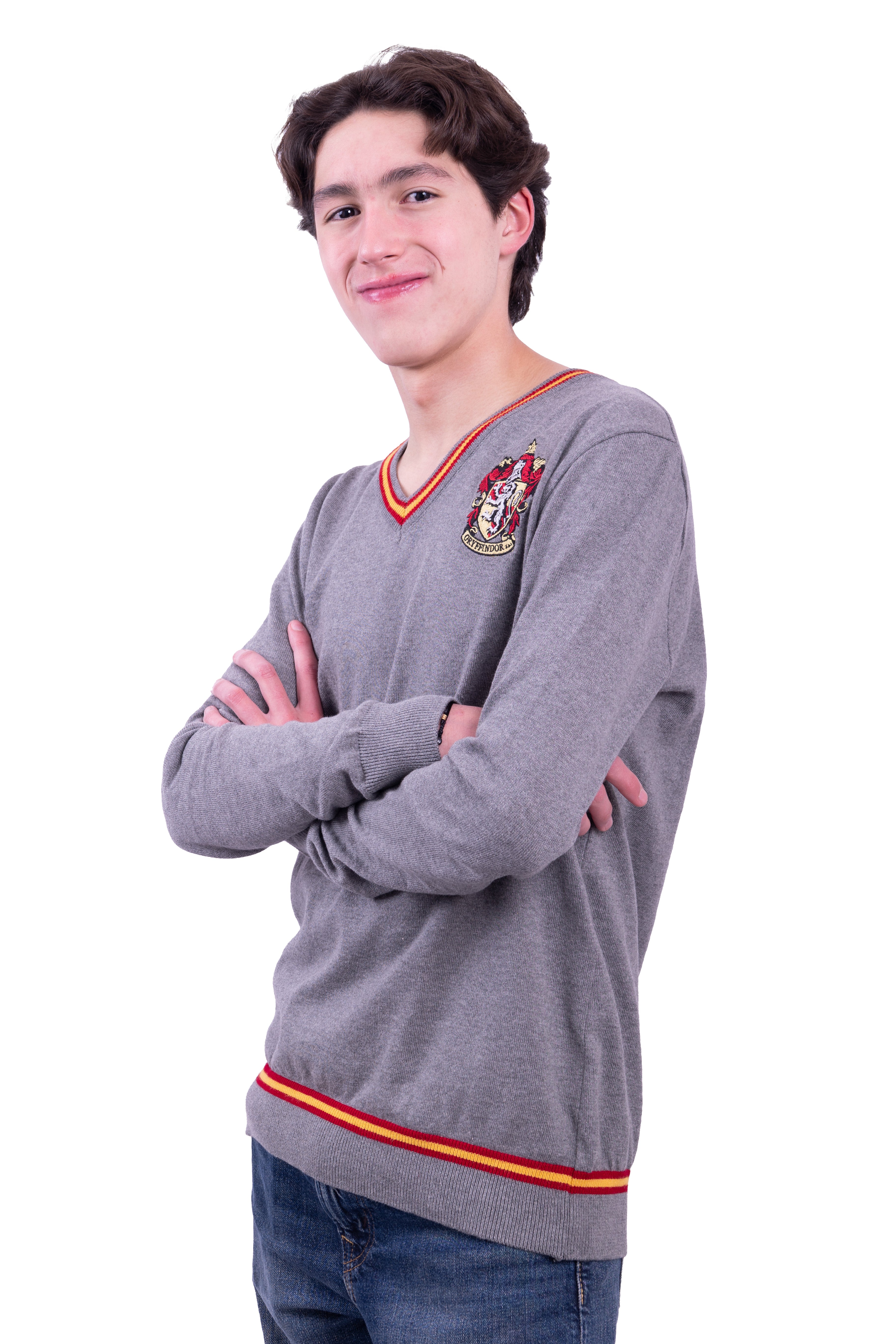 Harry Potter Gryffindor - suéter con licencia oficial