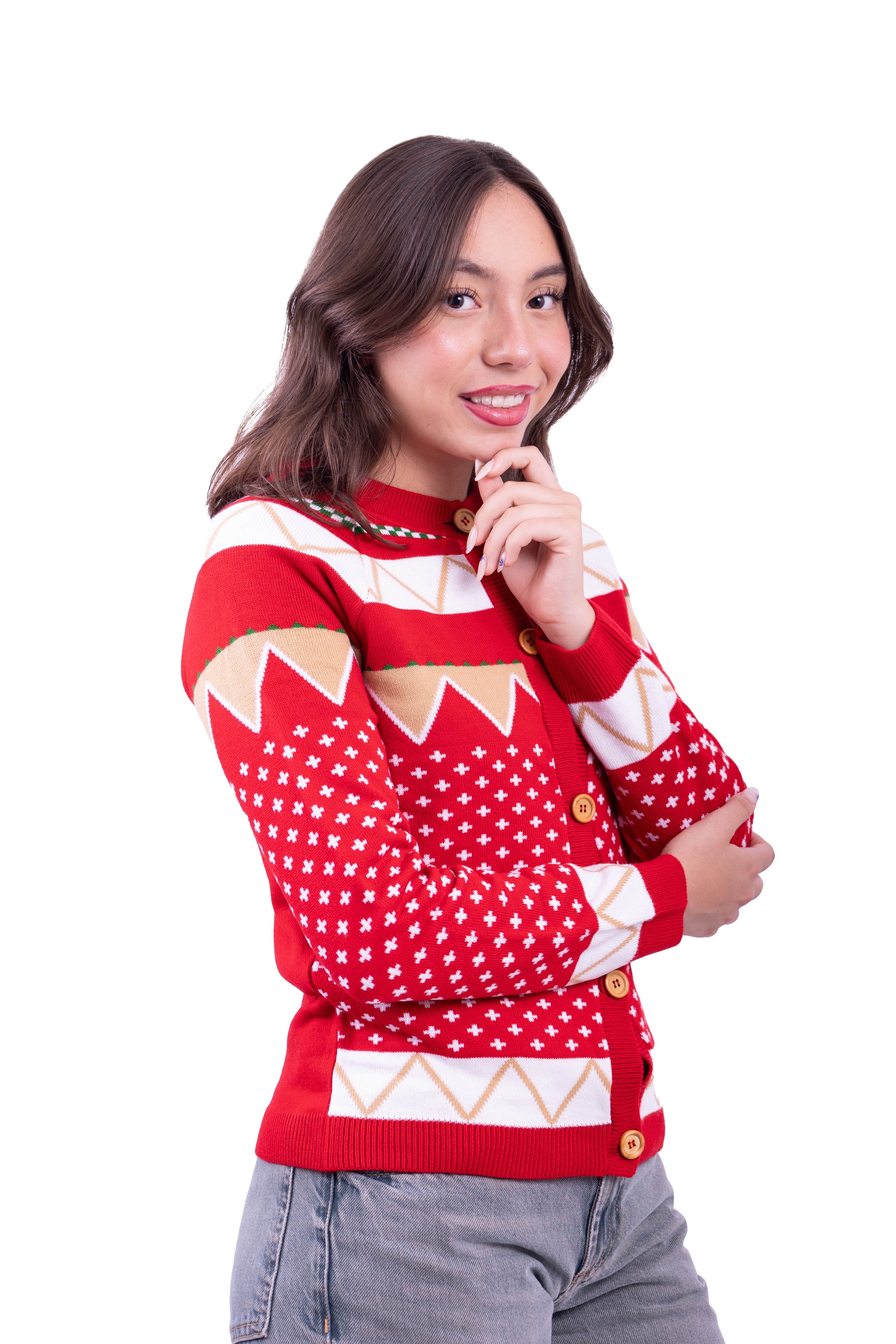 Ugly sweater clásico