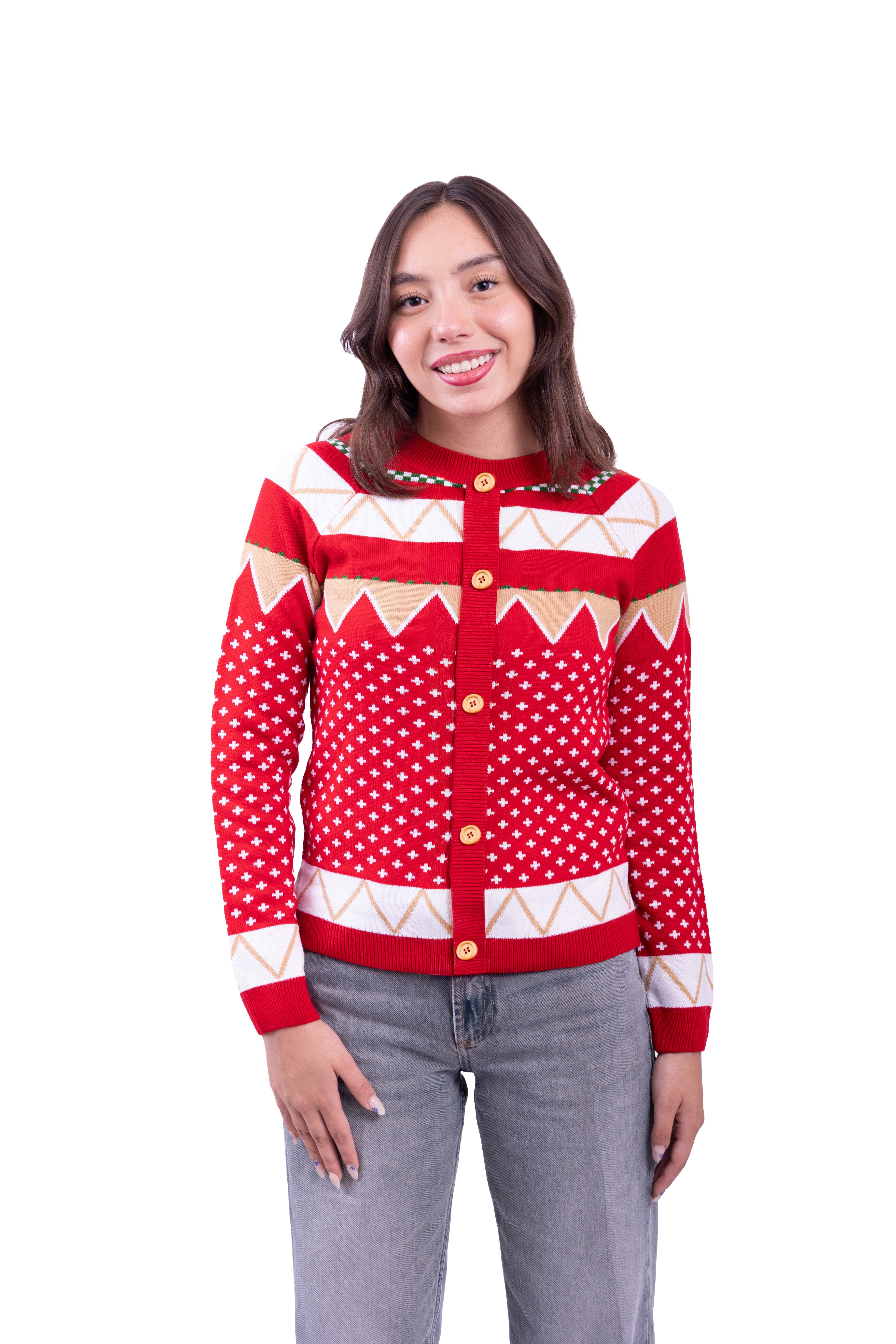 Ugly sweater clásico