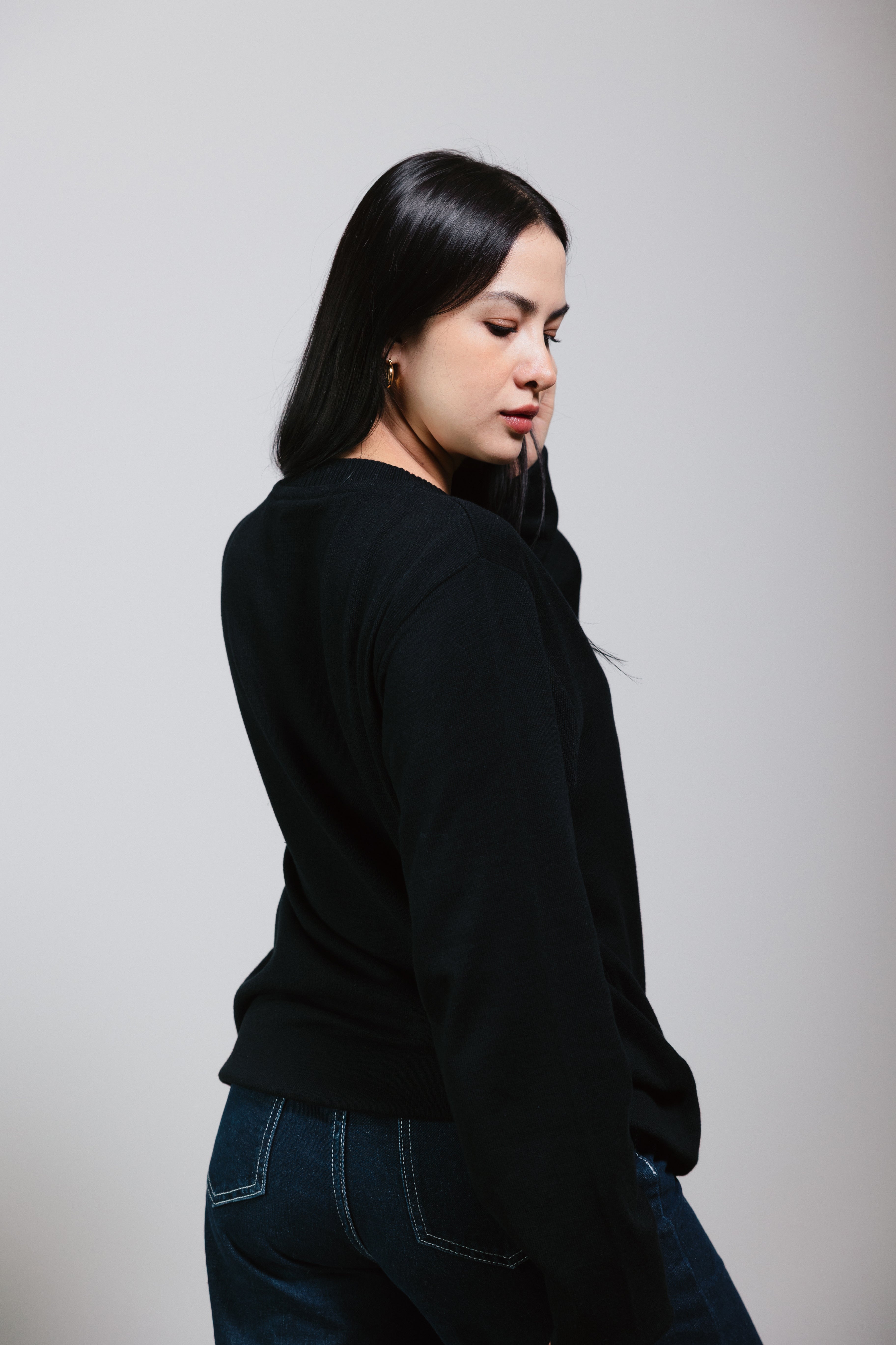 Rick & Morty Mr. Poopybutthole - suéter con licencia oficial