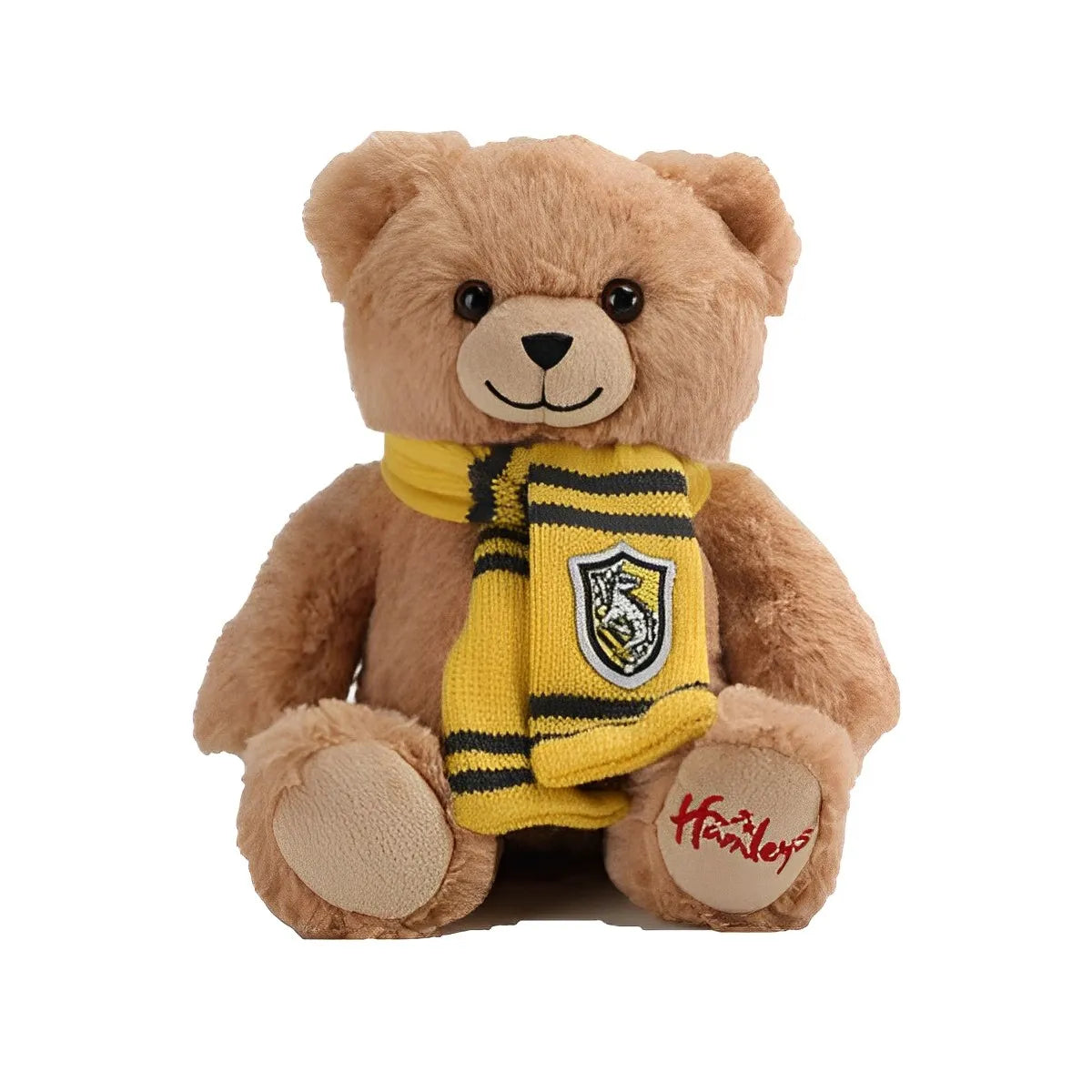 Hamleys Harry Potter Hufflepuff Bear - ToonMerch